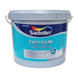 Sadolin EasyCare Kitchen Bathroom вологостійка фарба 2.5л