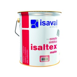 Isaval isaltex універсальна захисна емаль 4л
