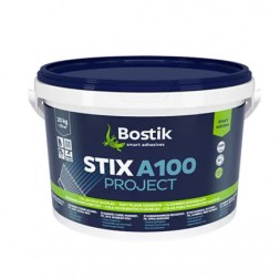Bostik Stix A100 Project клей для гнучких підлог 20кг