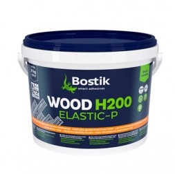 Bostik Wood H200 Elastic-P клей для паркету 21кг