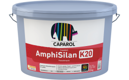 CAPAROL Amphisilan-Fassadenputz силіконова штукатурка короїд R20 (25 кг)