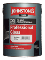 Johnstones Professional Gloss глянцева алкідна емаль 5л