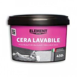Element Decor Cera lavabile глянцевий віск 450гр