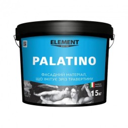 Element Decor Palatino фасадна штукатурка 15кг
