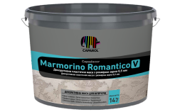 Caparol Marmorino Romantico штукатурка марморін