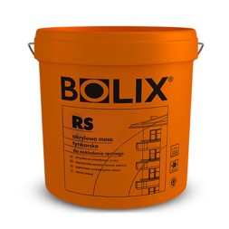 BOLIX RS декоративна акрилова штукатурка 30кг