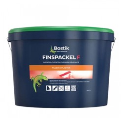 Bostik Finspackel F шпаклівка для внутрішніх робіт 10 л